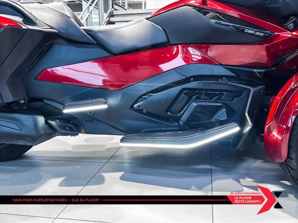 Can-Am Spyder RT SE6 Limited 2025