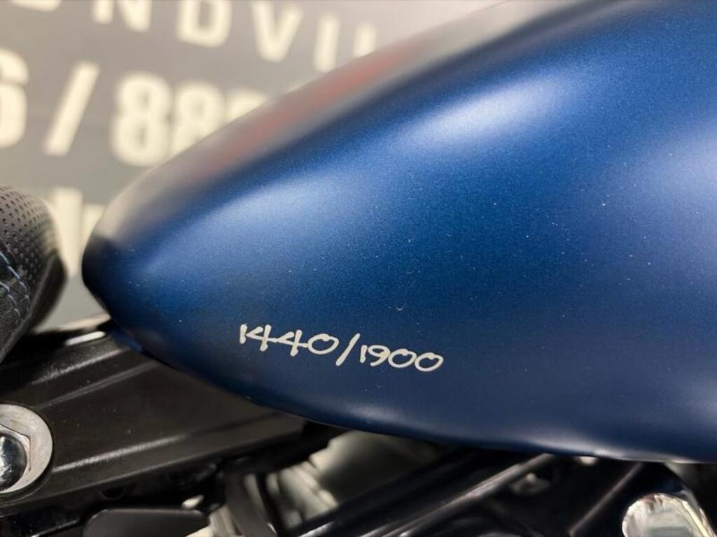 Harley-Davidson FXBRS Breakout 114 2018