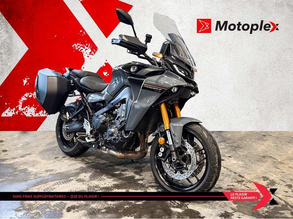 Yamaha Tracer 900 GT+ 2024