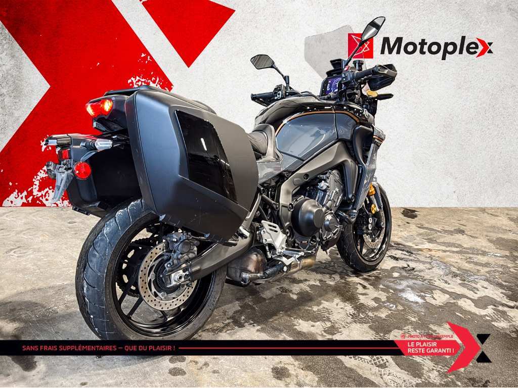 Yamaha Tracer 900 GT+ 2024