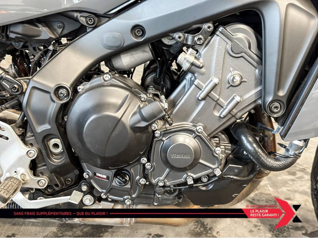 Yamaha Tracer 900 GT+ 2024