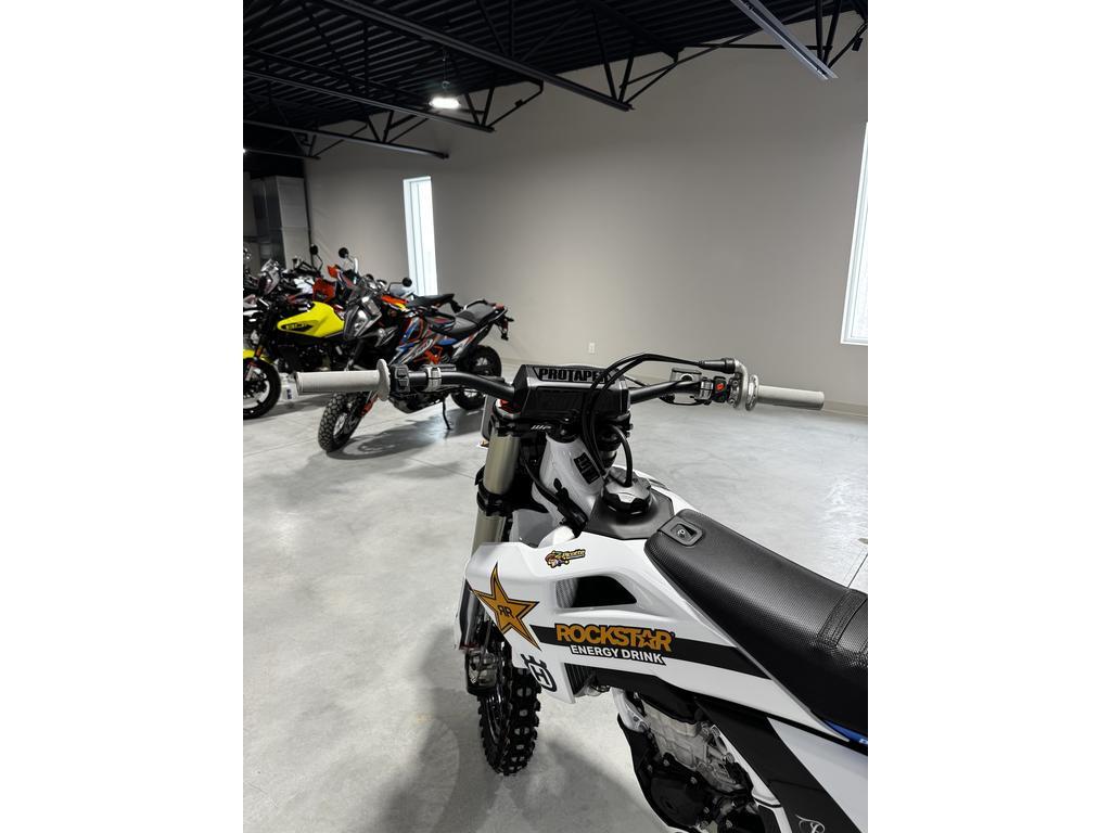 Husqvarna FC 450 FACTORY ED 2026