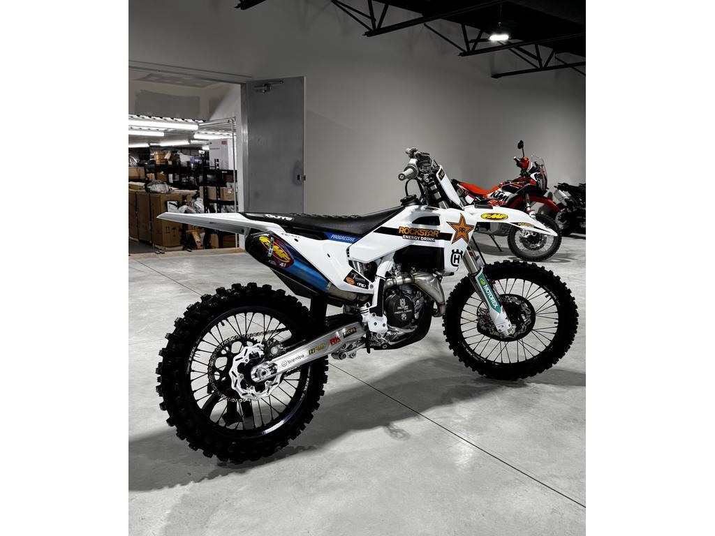 Husqvarna FC 450 FACTORY ED 2026