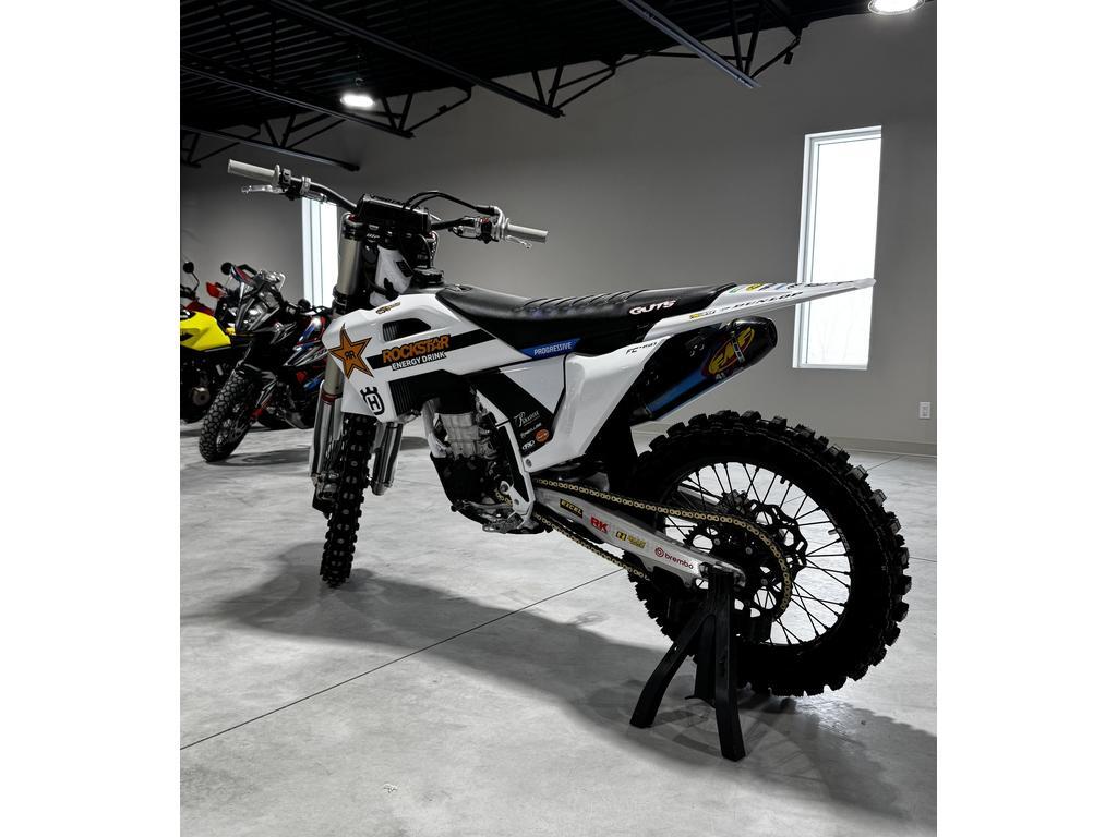 Husqvarna FC 450 FACTORY ED 2026