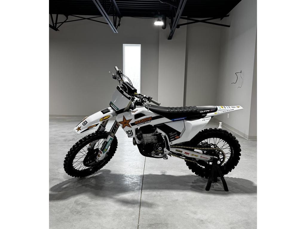 Husqvarna FC 450 FACTORY ED 2026