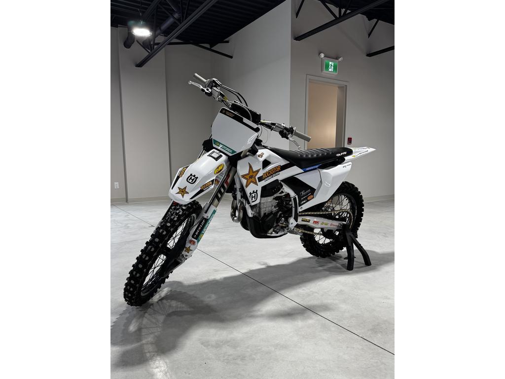 Husqvarna FC 450 FACTORY ED 2026
