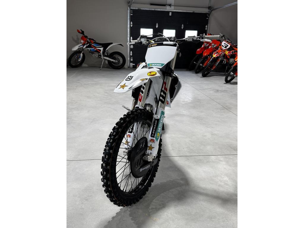 Husqvarna FC 450 FACTORY ED 2026