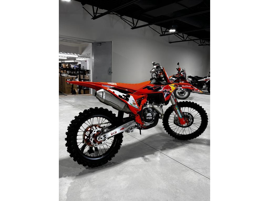 KTM 450 SX-F FACTORY ED 2026
