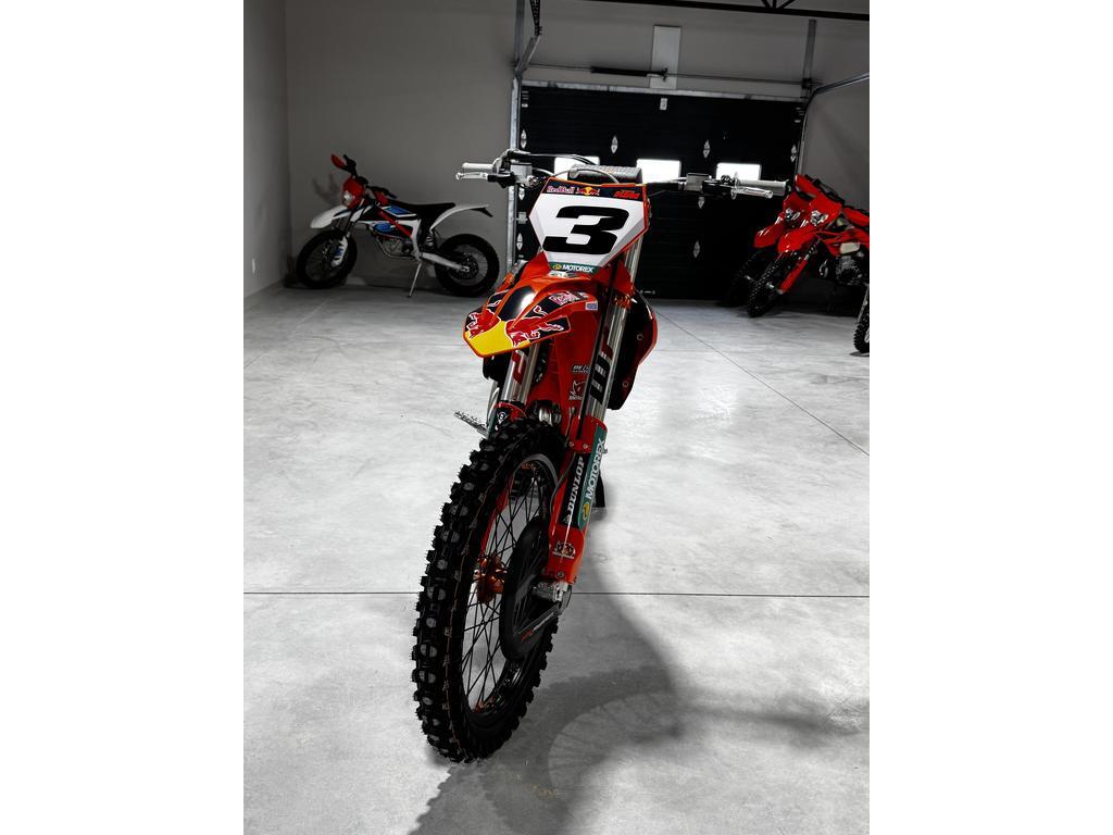 KTM 450 SX-F FACTORY ED 2026