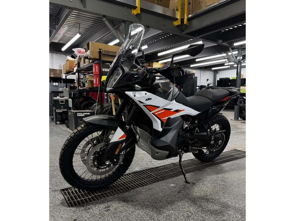KTM 790 Adventure 2026