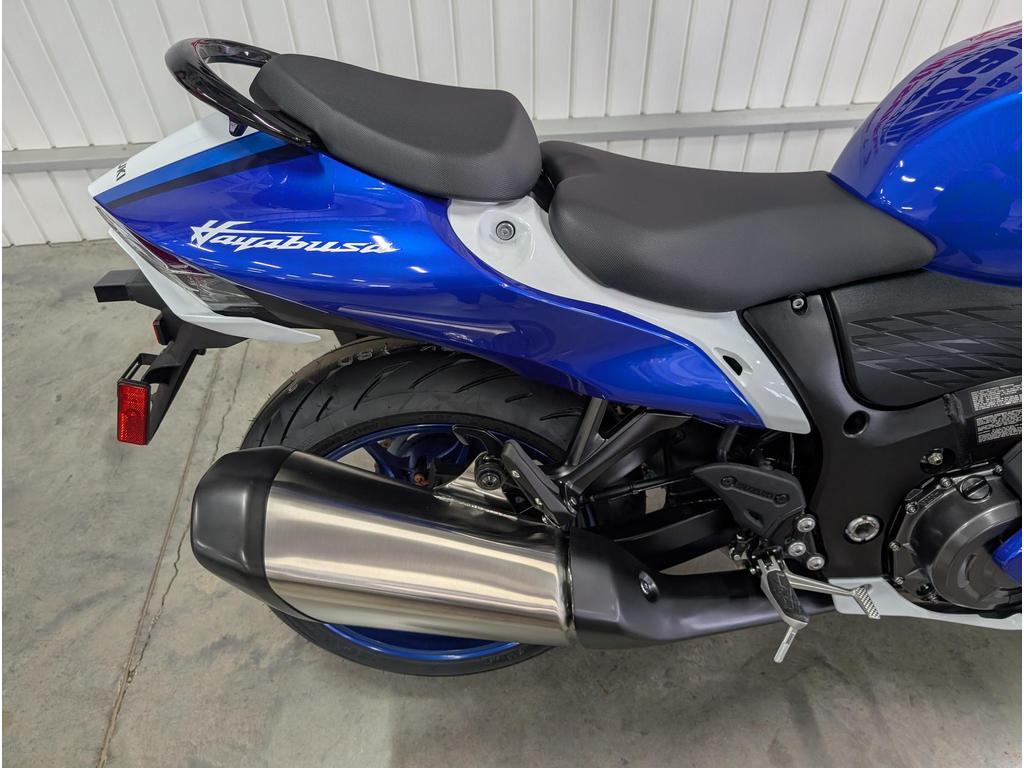 Suzuki HAYABUSA ÉDITION SPÉCIAL 2026