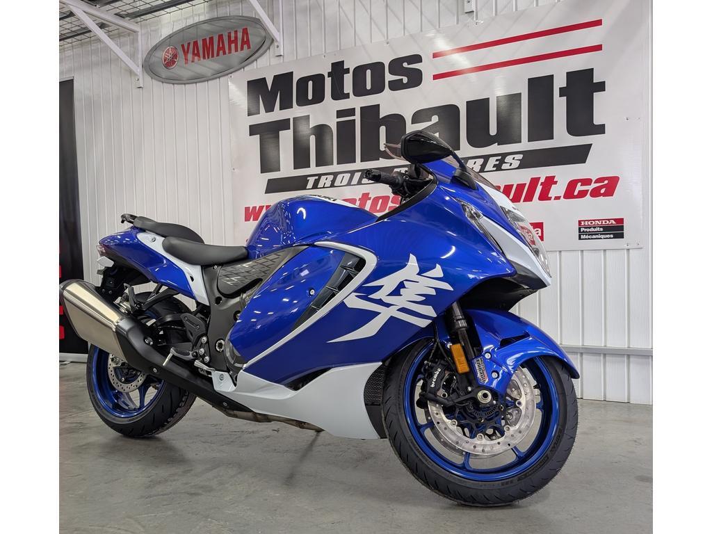 Suzuki HAYABUSA ÉDITION SPÉCIAL 2026