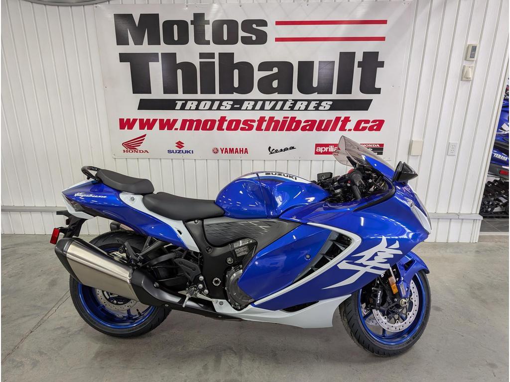 Suzuki HAYABUSA ÉDITION SPÉCIAL 2026