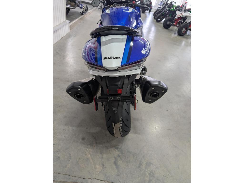 Suzuki HAYABUSA ÉDITION SPÉCIAL 2026