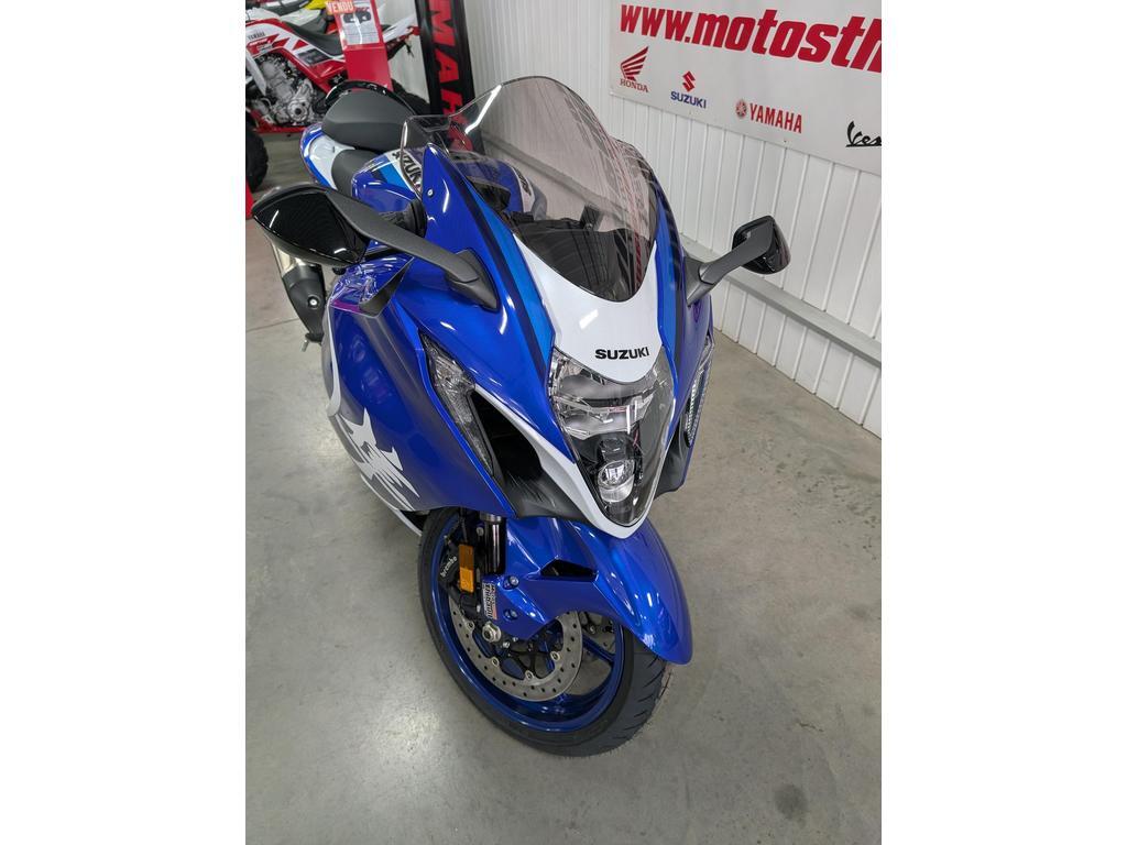 Suzuki HAYABUSA ÉDITION SPÉCIAL 2026