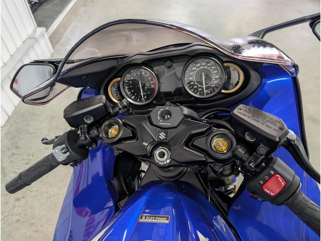 Suzuki HAYABUSA ÉDITION SPÉCIAL 2026