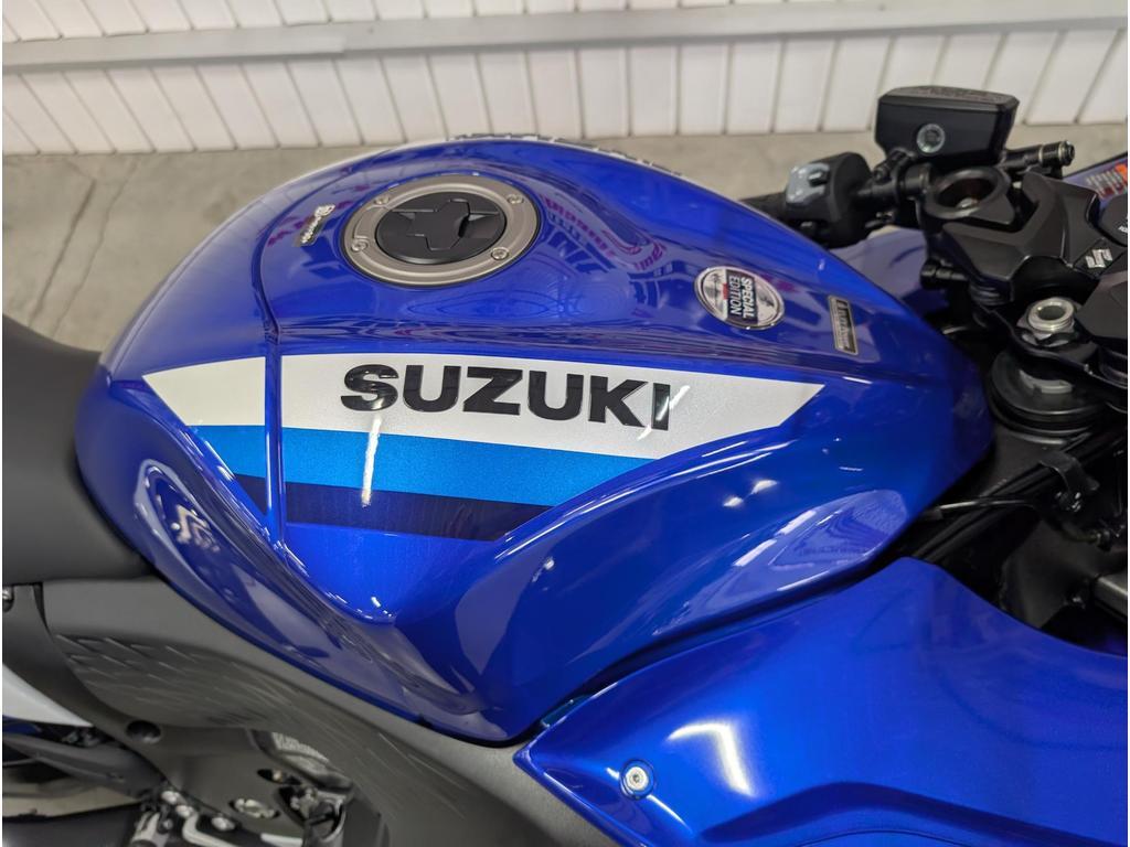 Suzuki HAYABUSA ÉDITION SPÉCIAL 2026