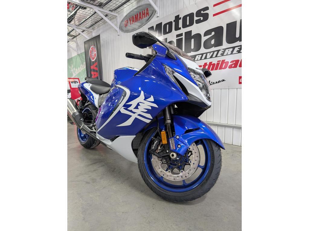 Suzuki HAYABUSA ÉDITION SPÉCIAL 2026