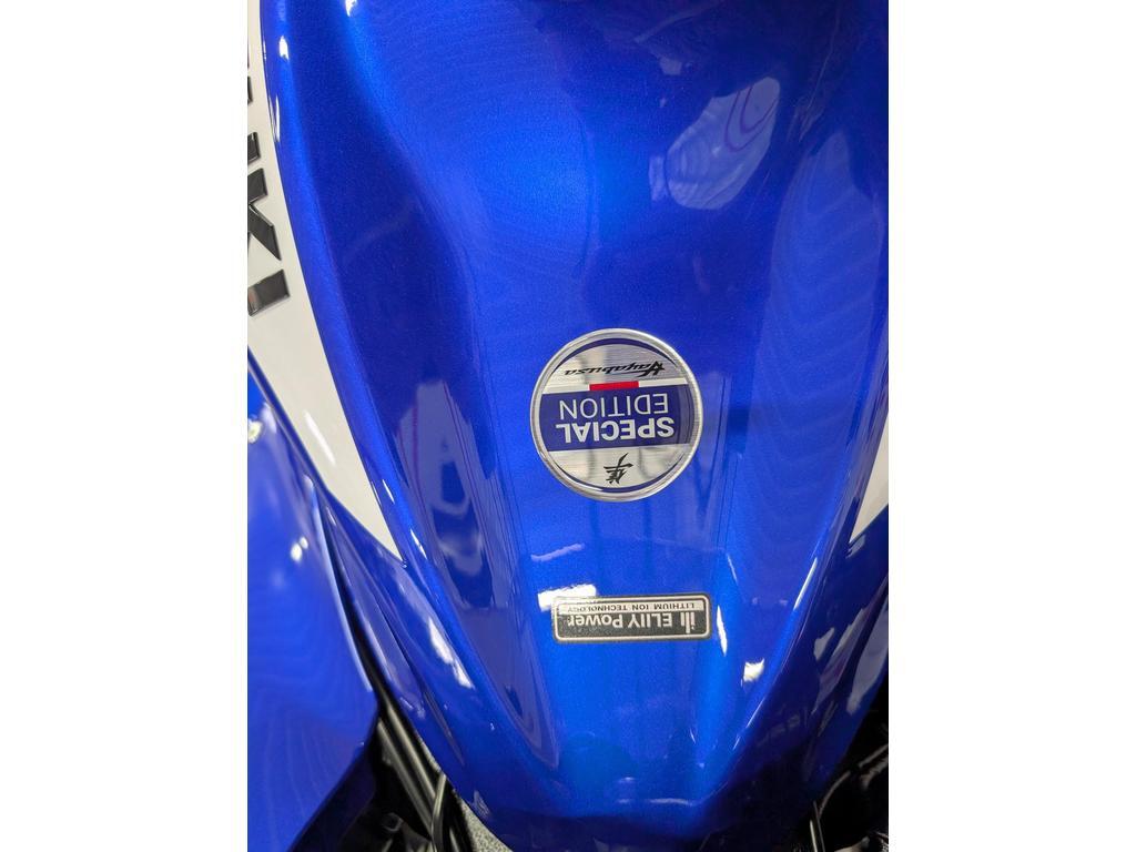 Suzuki HAYABUSA ÉDITION SPÉCIAL 2026