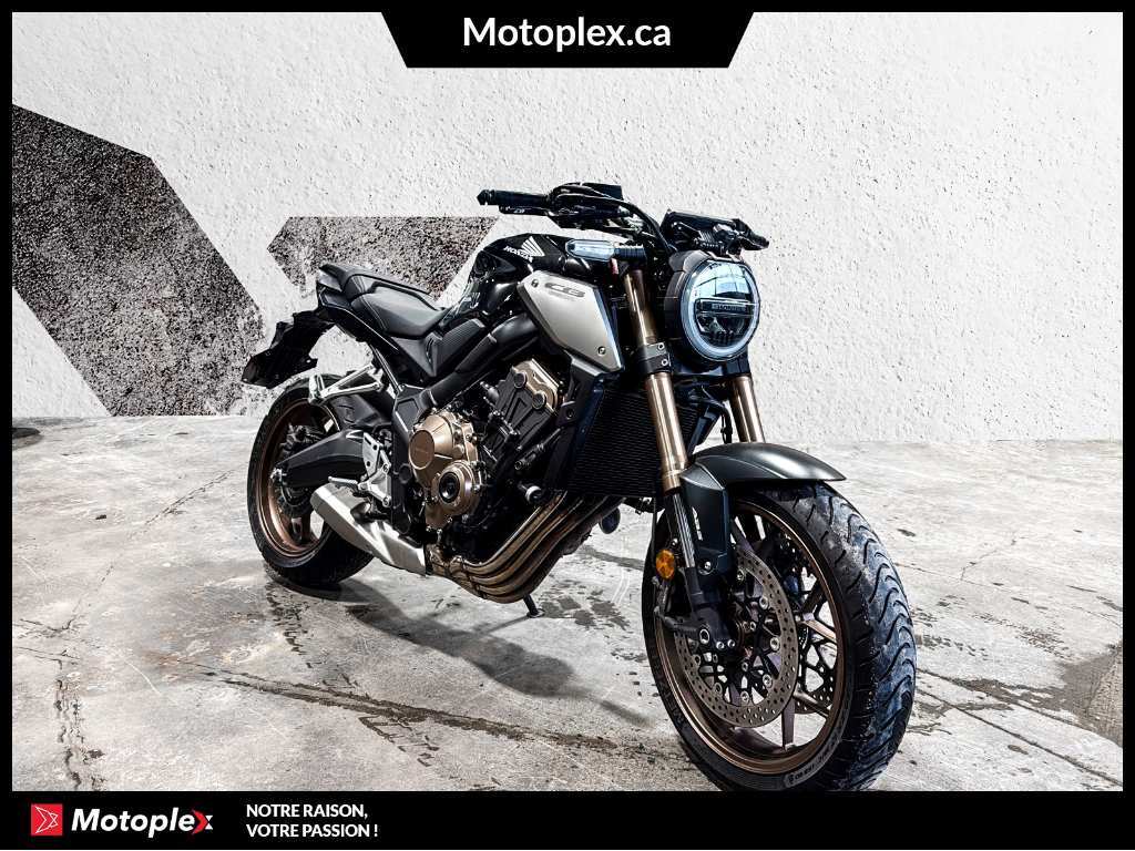 Honda CB650R *BAS KILLOMETRAGE* 2019