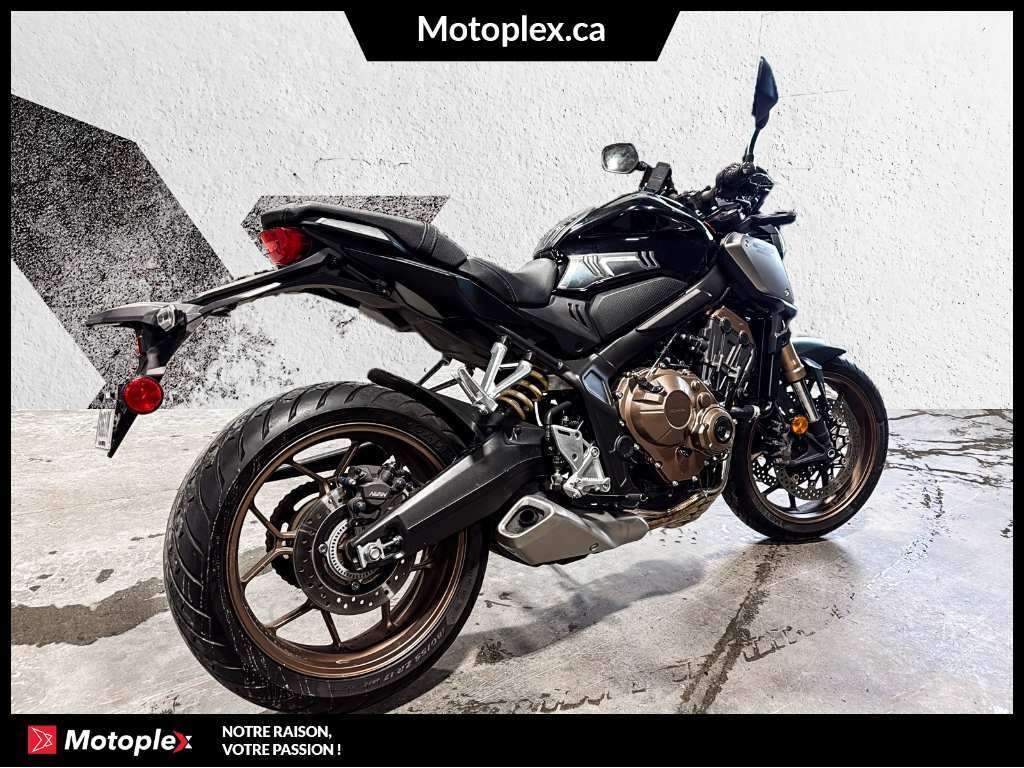 Honda CB650R *BAS KILLOMETRAGE* 2019