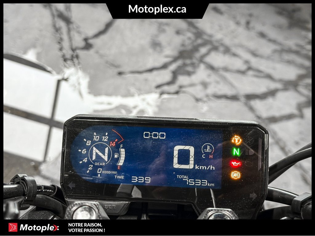 Honda CB650R *BAS KILLOMETRAGE* 2019