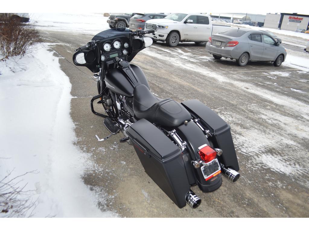 Harley-Davidson FLHX Street Glide 2013
