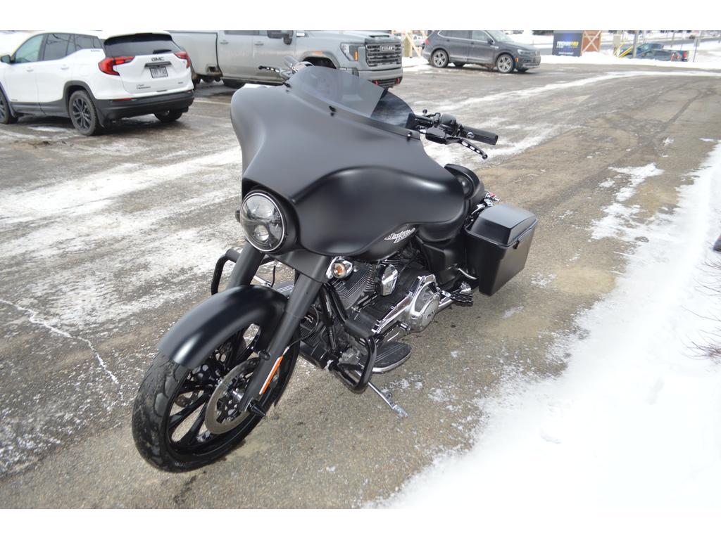 Harley-Davidson FLHX Street Glide 2013