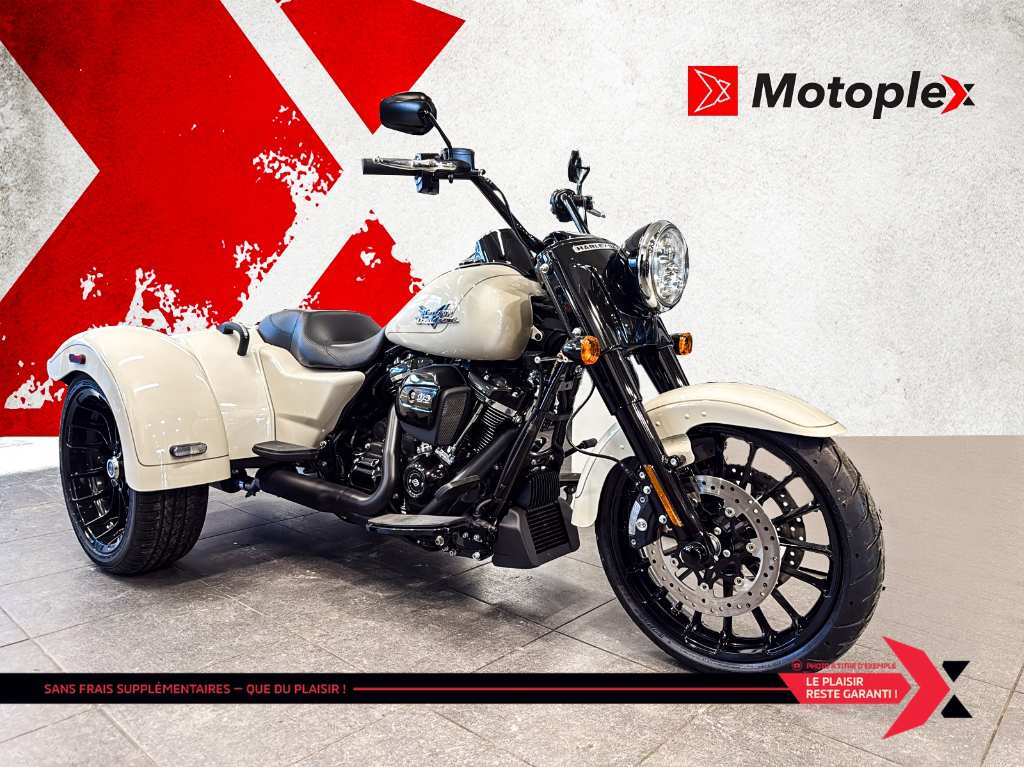 Harley-Davidson FREEWHEELER FLRT 114 *22 KM* 2023