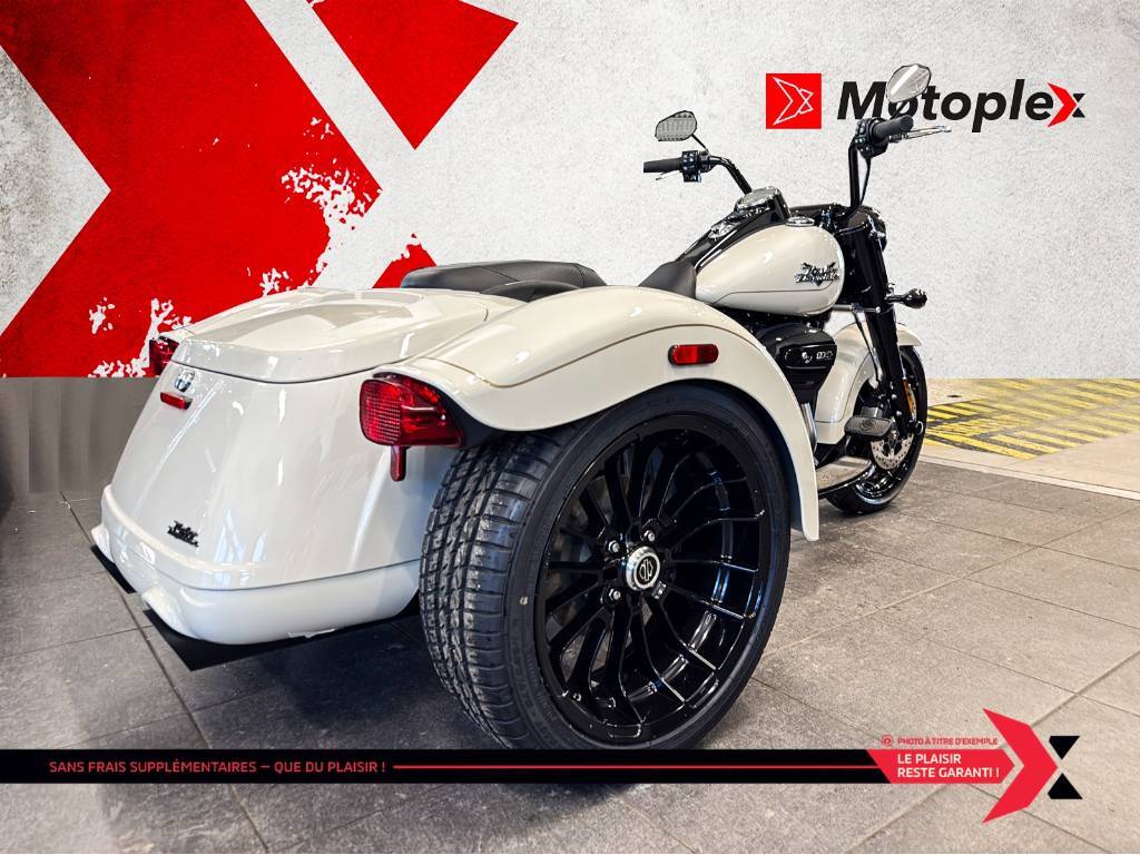 Harley-Davidson FREEWHEELER FLRT 114 *22 KM* 2023