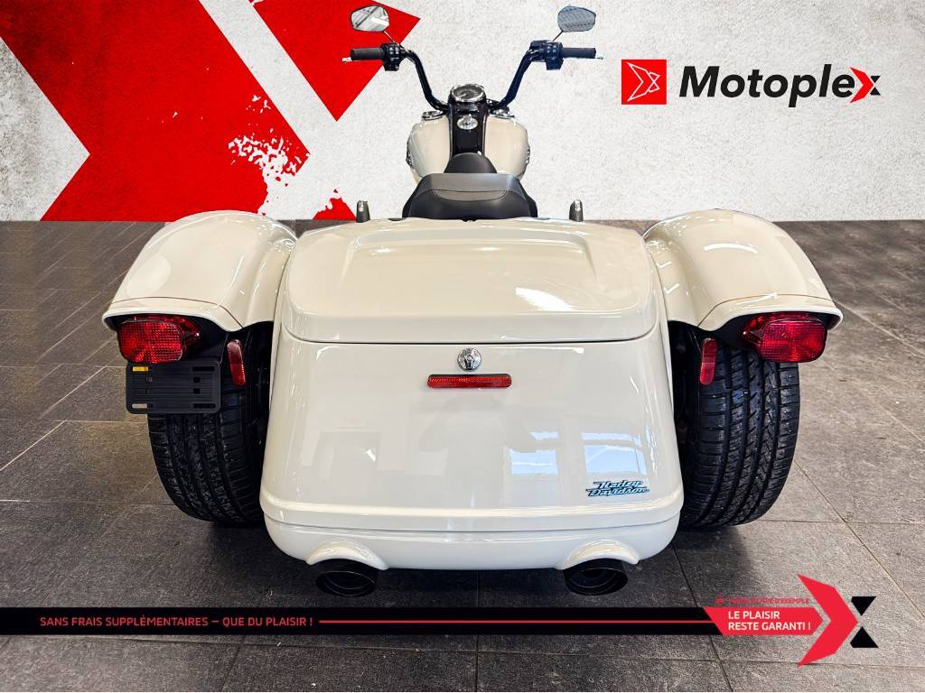 Harley-Davidson FREEWHEELER FLRT 114 *22 KM* 2023