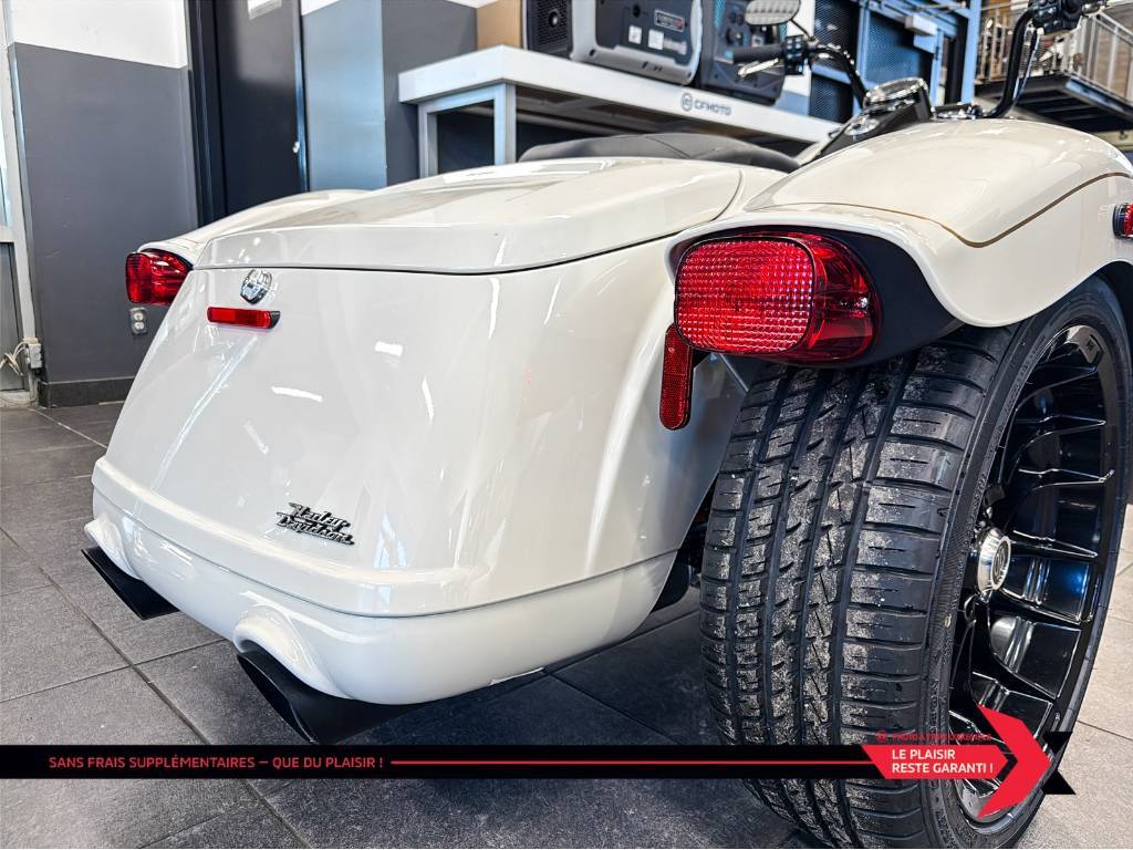 Harley-Davidson FREEWHEELER FLRT 114 *22 KM* 2023