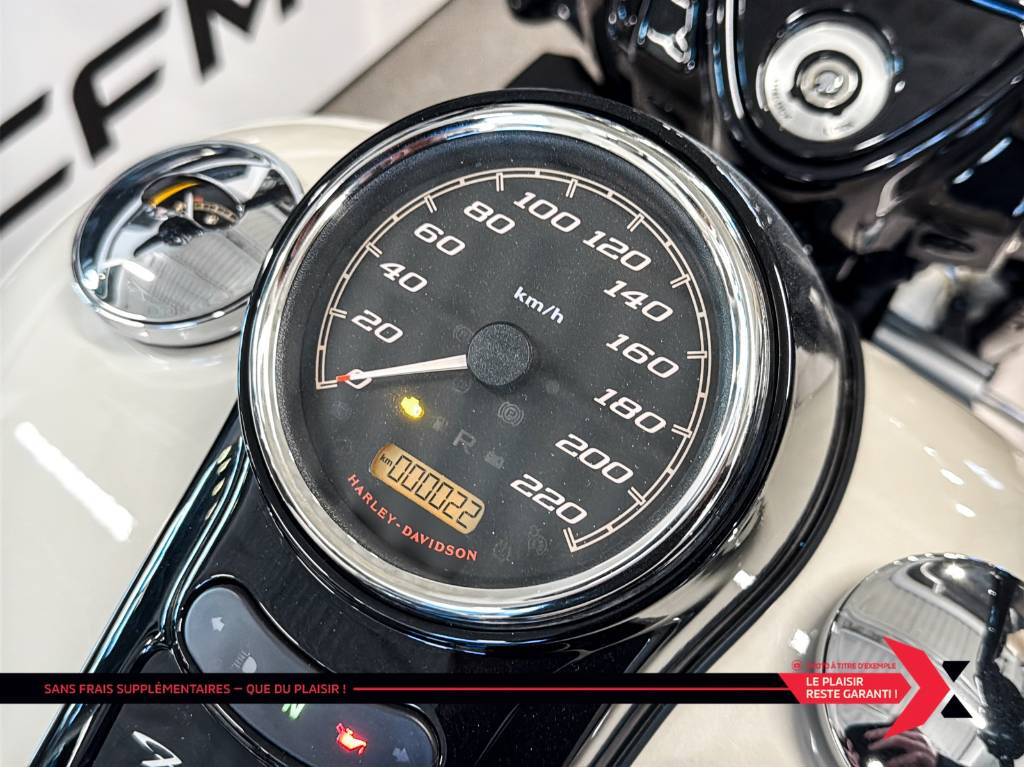 Harley-Davidson FREEWHEELER FLRT 114 *22 KM* 2023