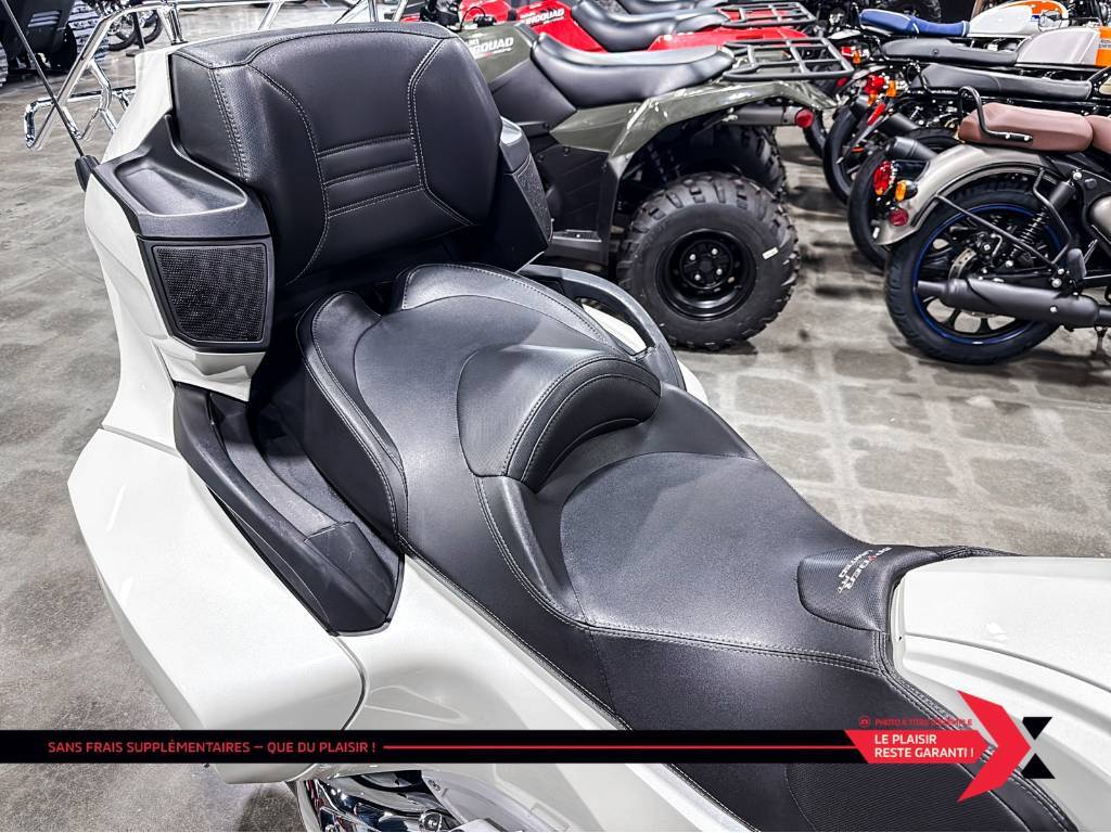 Can-Am Spyder RT SE5 Limited 2012