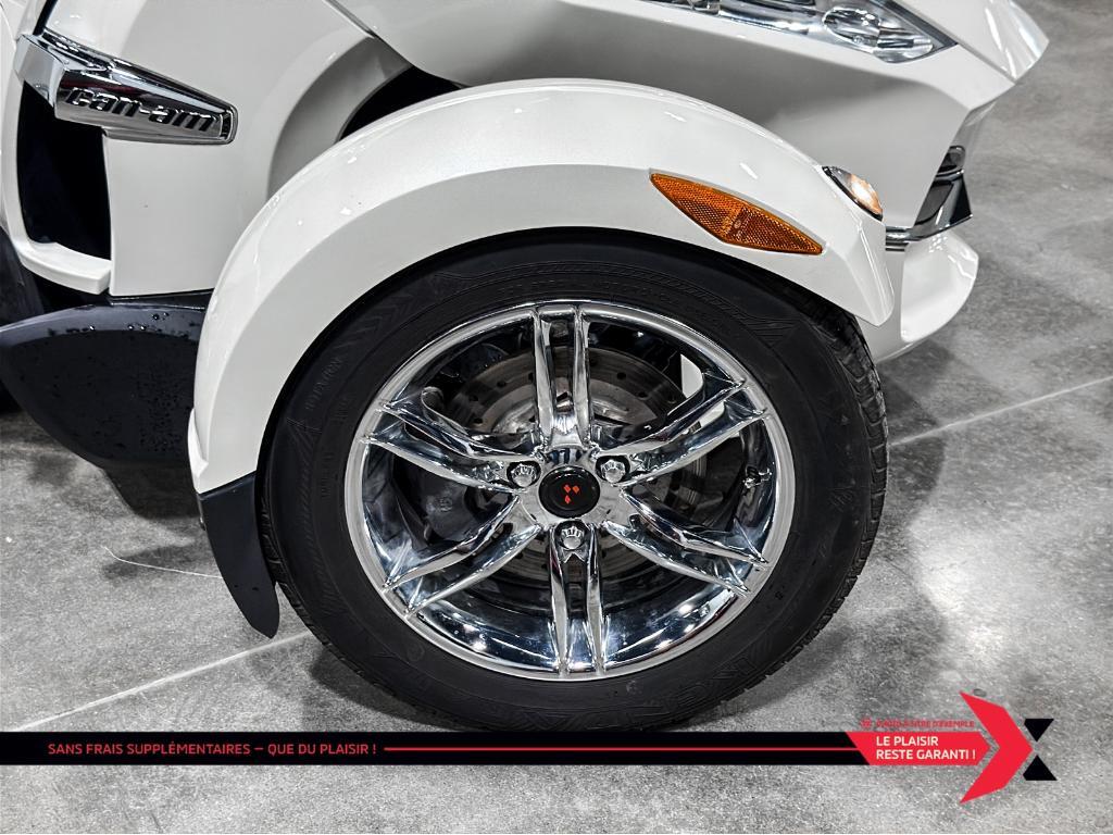 Can-Am Spyder RT SE5 Limited 2012