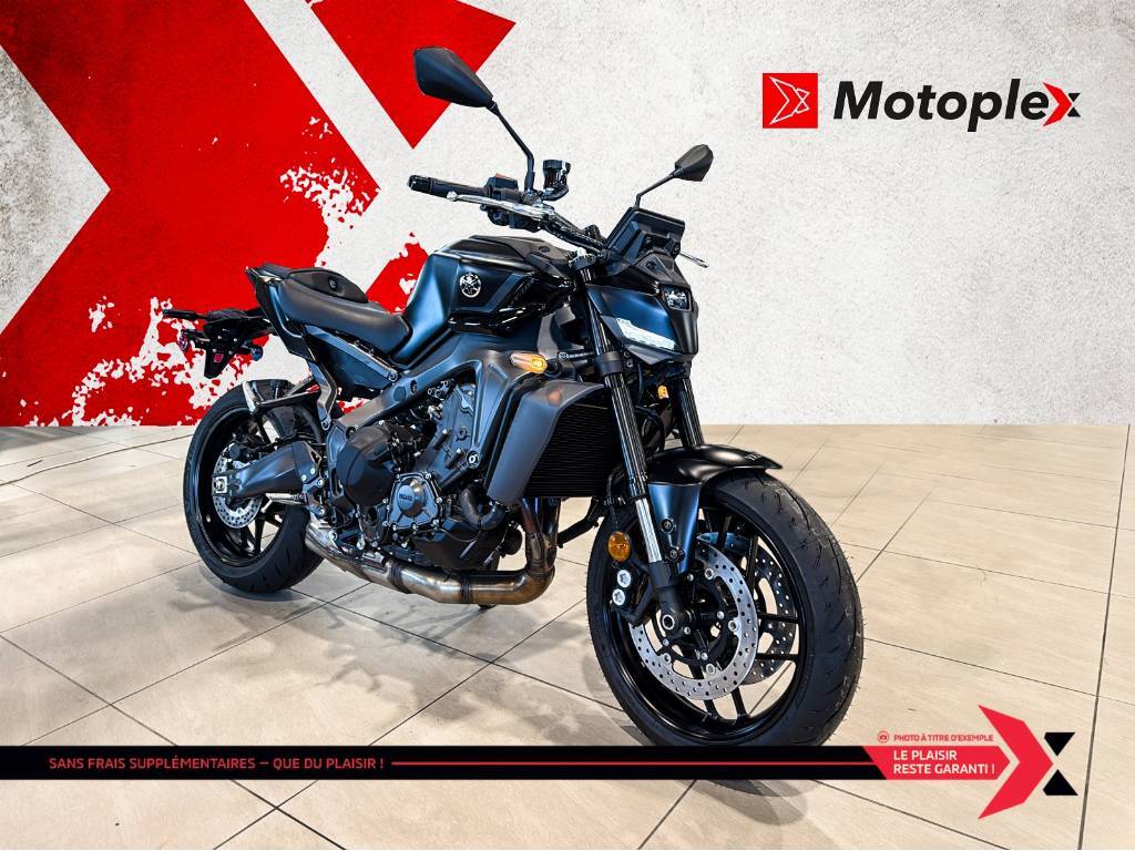 Yamaha MT09 NEUF *0 KM* 2025