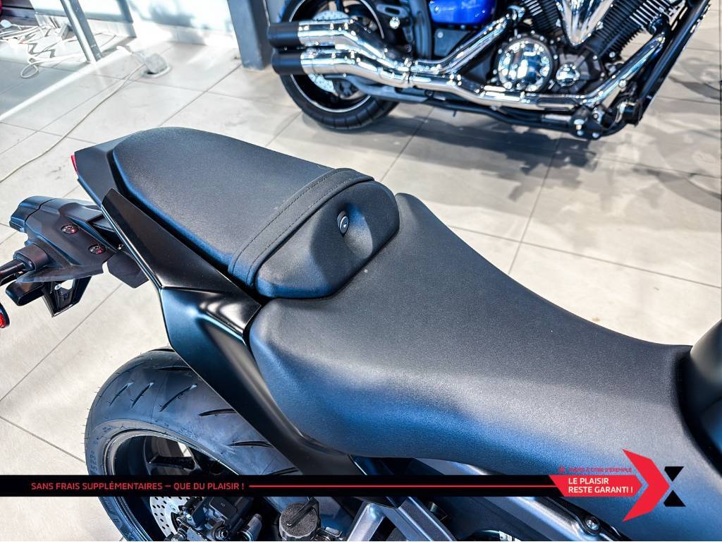 Yamaha MT09 NEUF *0 KM* 2025