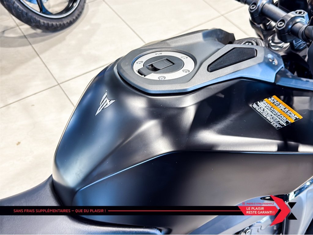Yamaha MT09 NEUF *0 KM* 2025