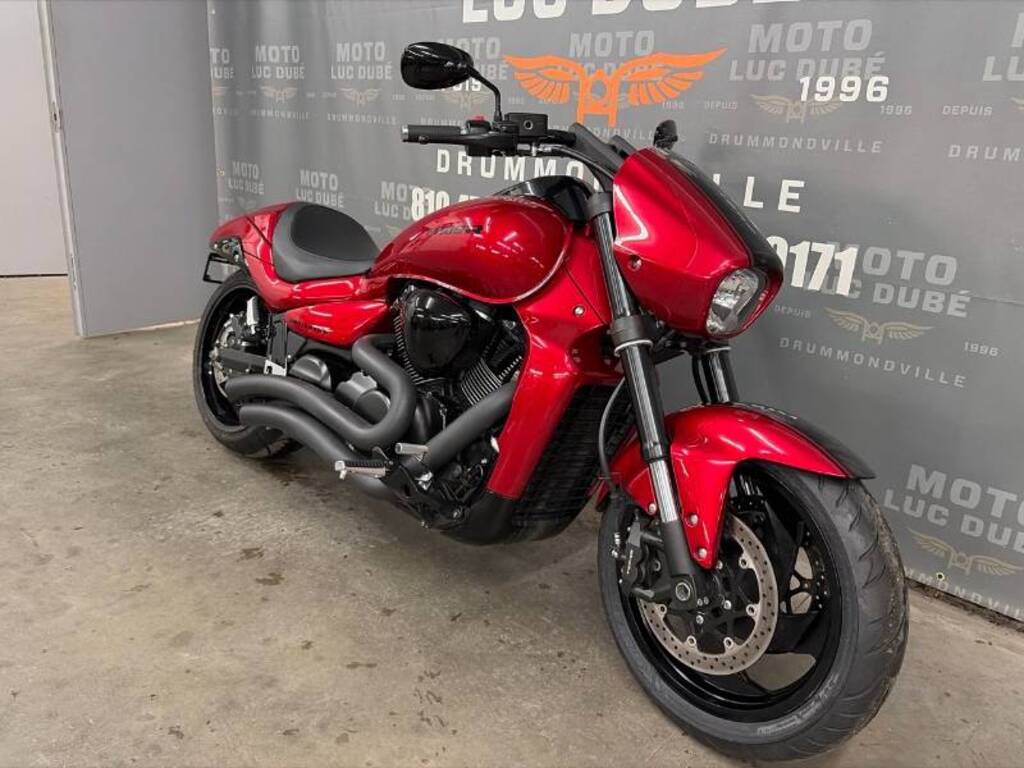 Suzuki Boulevard M109R 2022