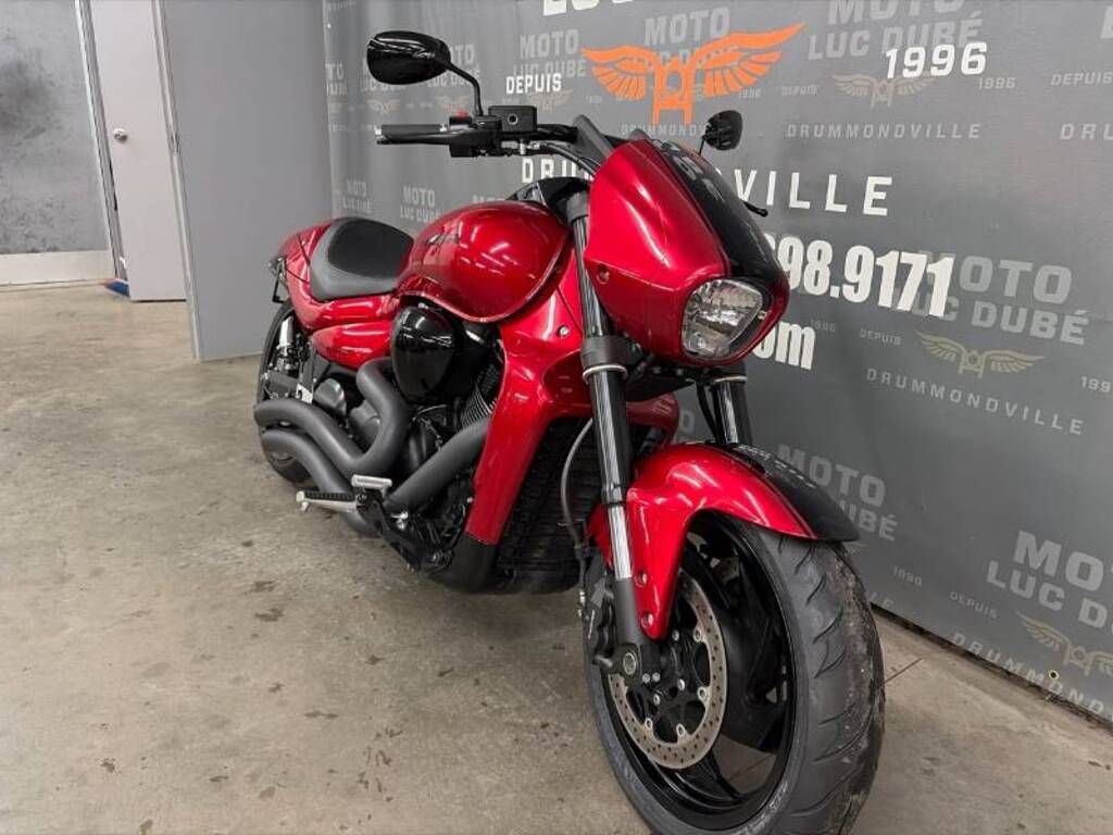 Suzuki Boulevard M109R 2022