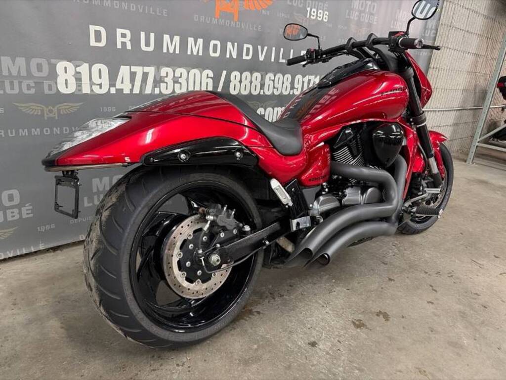 Suzuki Boulevard M109R 2022