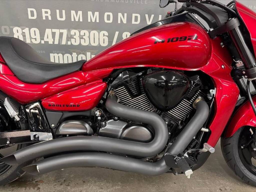 Suzuki Boulevard M109R 2022