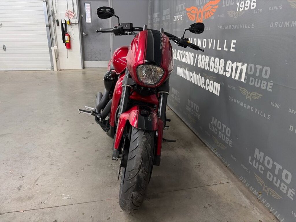 Suzuki Boulevard M109R 2022