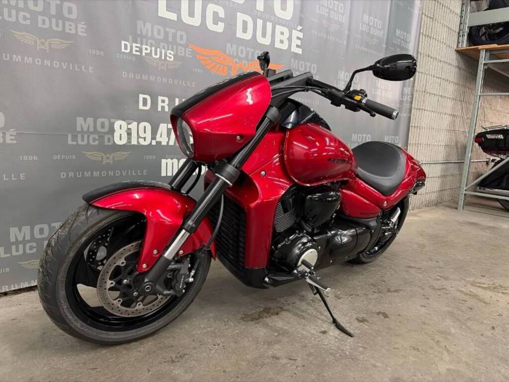 Suzuki Boulevard M109R 2022
