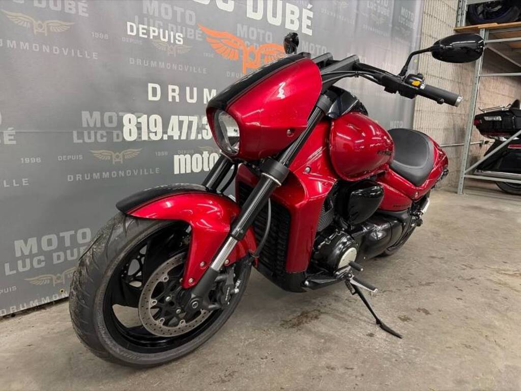 Suzuki Boulevard M109R 2022
