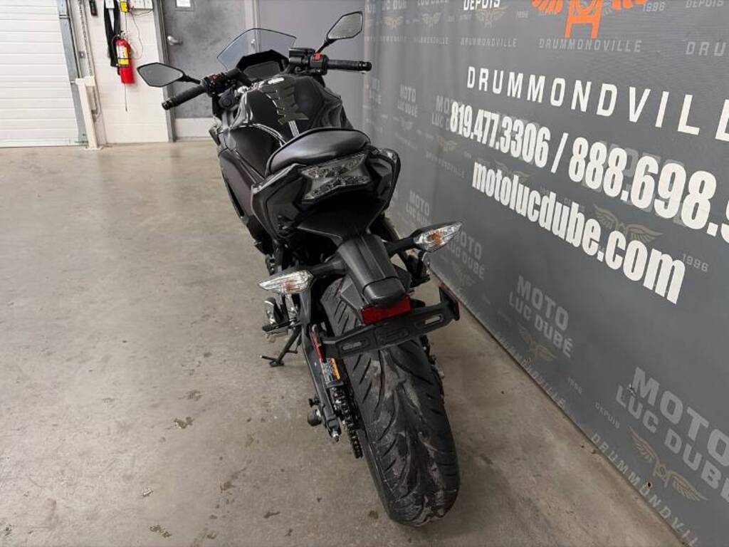 Kawasaki Ninja 650 ABS 2020