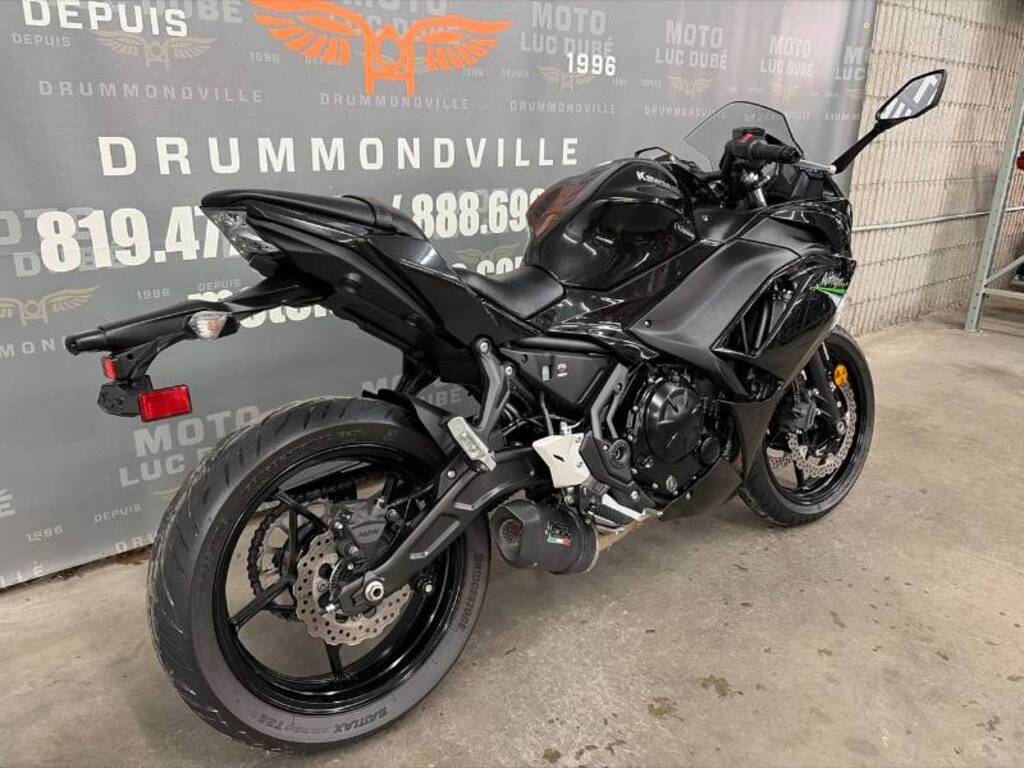 Kawasaki Ninja 650 ABS 2020