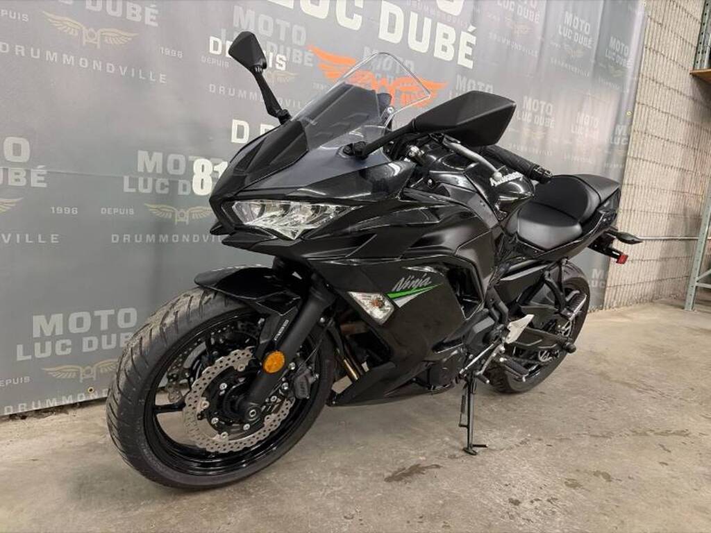 Kawasaki Ninja 650 ABS 2020