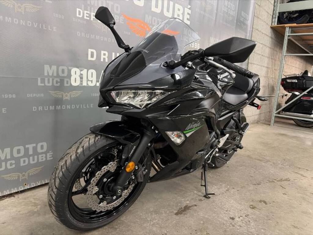 Kawasaki Ninja 650 ABS 2020