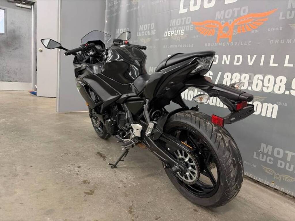 Kawasaki Ninja 650 ABS 2020